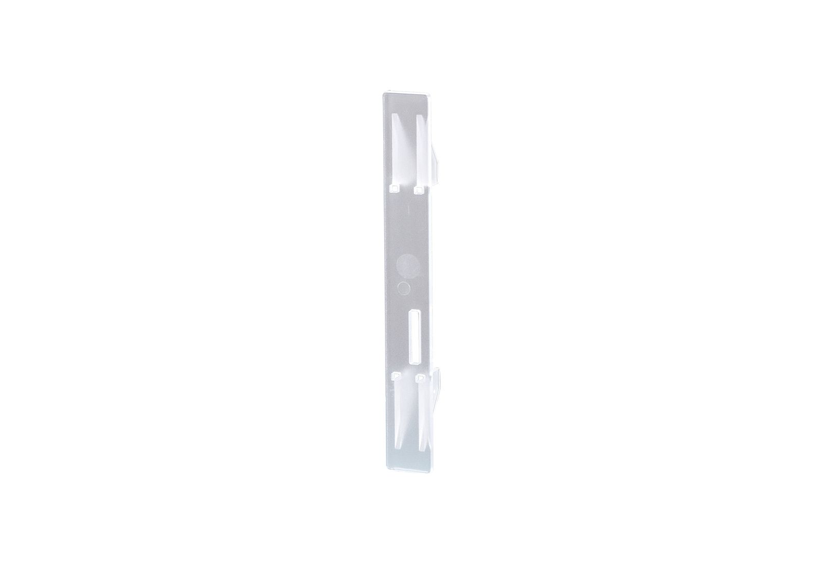 Kennzeichnungsmaterial transp 88x11,1mm