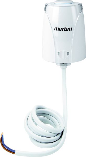 Stellantrieb KNX Heizkörp 24V IP54