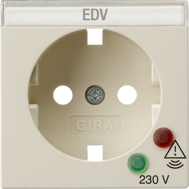 Steckdosenabdeckung System 55 cws Ersatzteil
