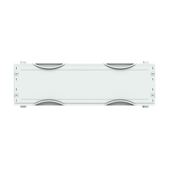 Verteilerbaugruppe GAB COMBILINE m.MPL 120mm 150x500x120mm