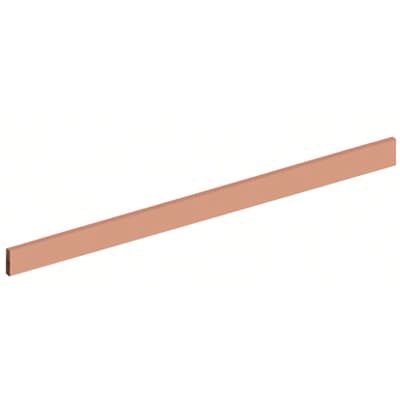 Sammelschiene 250A COMBILINE fl 246x12x5mm