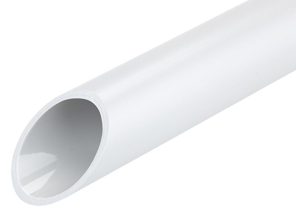 Panzerrohr kst PVC Ø20mm 4Kl flammwidrig starr Polyvinylchlorid (PVC) gr 3Kl