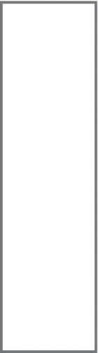 Zählergehäuse AP IP44 Stahlbl ET205mm 300x1100x205mm