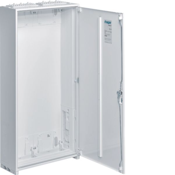 Zählergehäuse AP IP54 Stahlbl ET205mm 550x1100x205mm