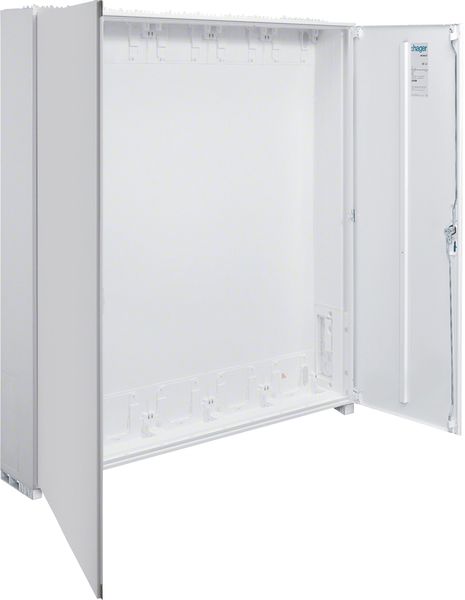 Zählergehäuse AP IP54 Stahlbl ET205mm 1300x1400x205mm