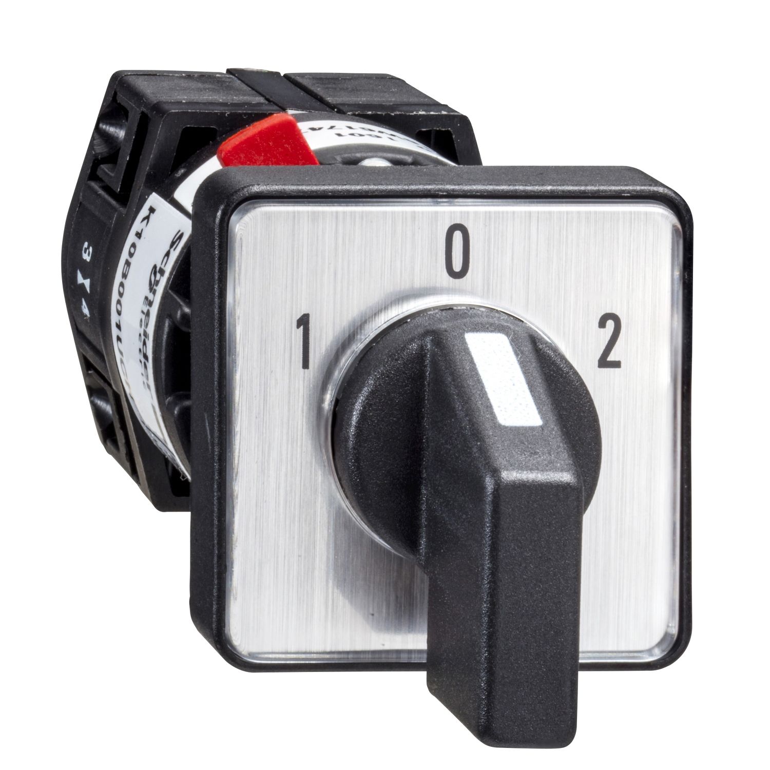 Lastumschalter 1p 10A Komplettgerät IP65 f.Frontbef Geeignet für Zwischenbau