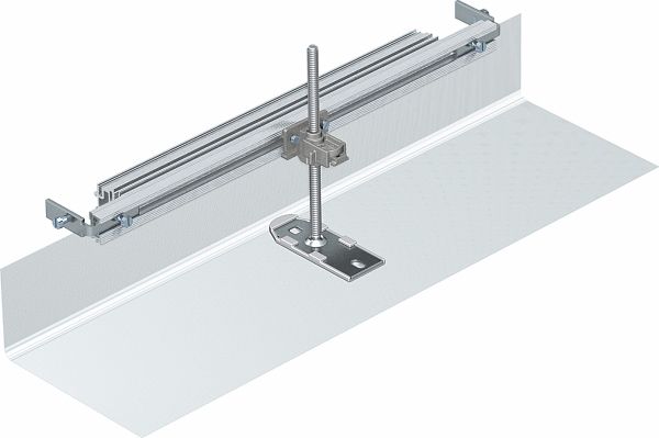 Endstück UF-K 40x200mm