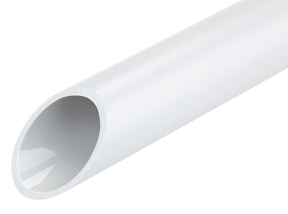 Panzerrohr kst Ø25mm gr 3Kl hfr starr flammwidrig