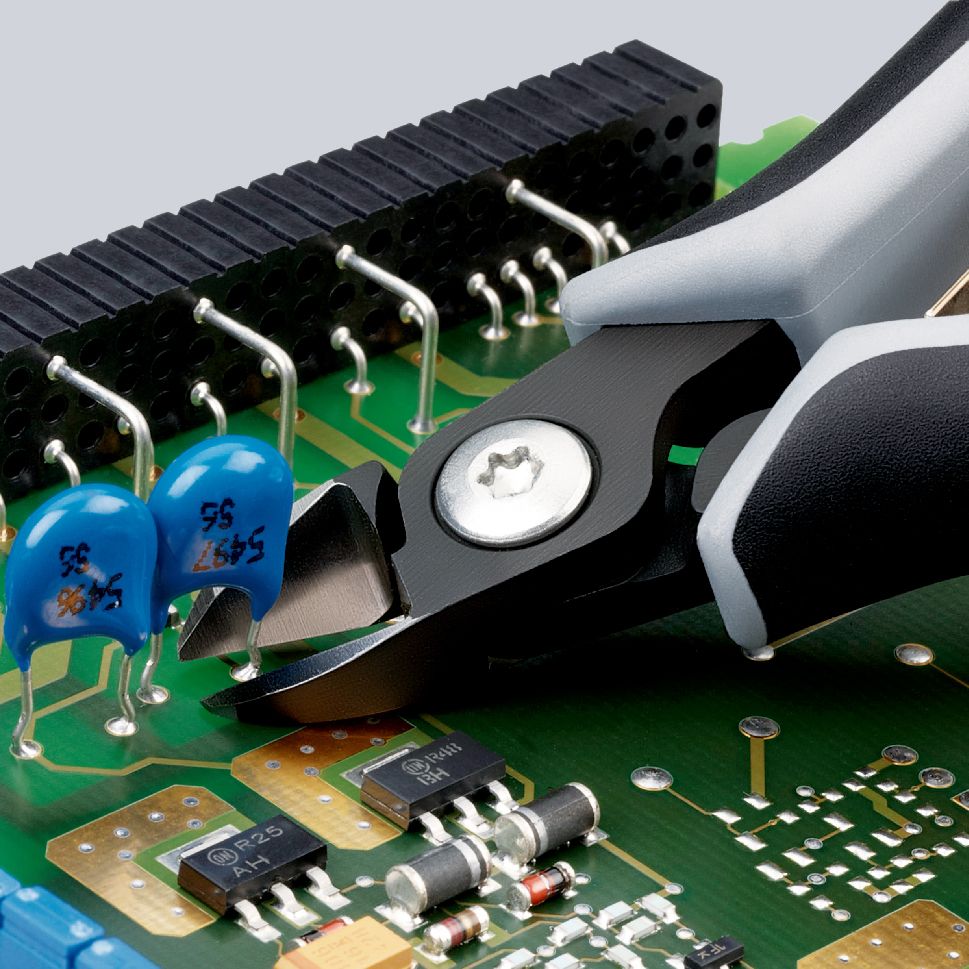 Seitenschneider 120mm isol