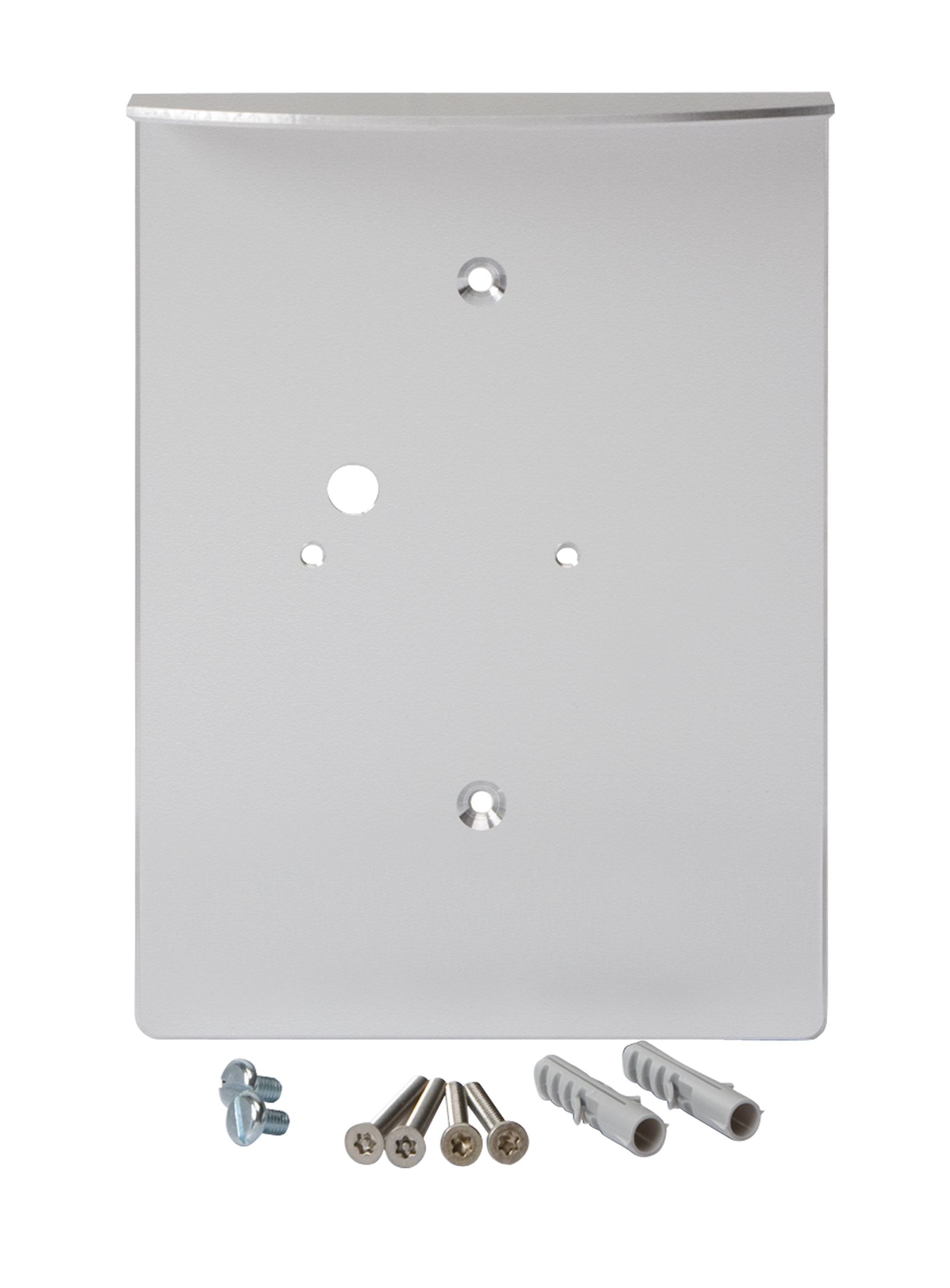 Montageelement-Tür AP si Alu 138x187x38mm