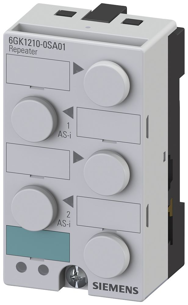 Repeater f. Leitungsverlängerung