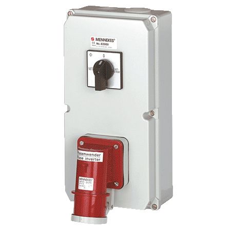 Notstromeinspeisung Kst gr IP44 M40