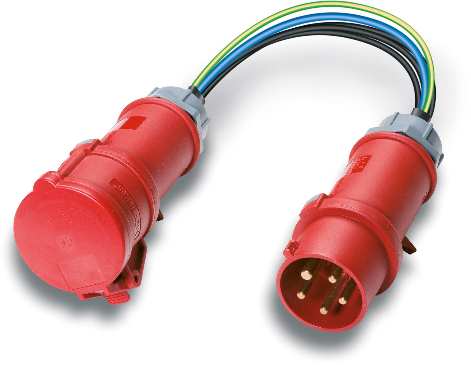 Messgeräte-Adapter CAT.II