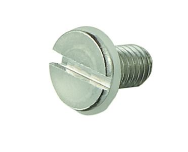 Senkkopfschraube M3x6mm Schlitz Edst unbeh