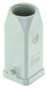 Tüllengehäuse Han A Querbügel Kst IP67 26,5x54,5x26,5mm oben