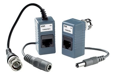 Video-Übertragungs-Set passiv 1CH Sender/Empf.