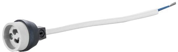 Steckfassung ws GZ10 Kst Steckbef