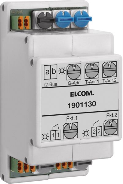 Bus-Steuerrelais Schaltaktor