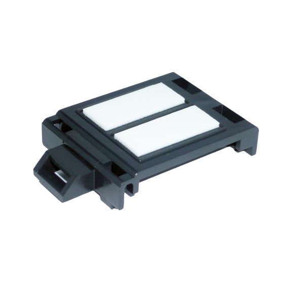 Montageclip Hutschiene