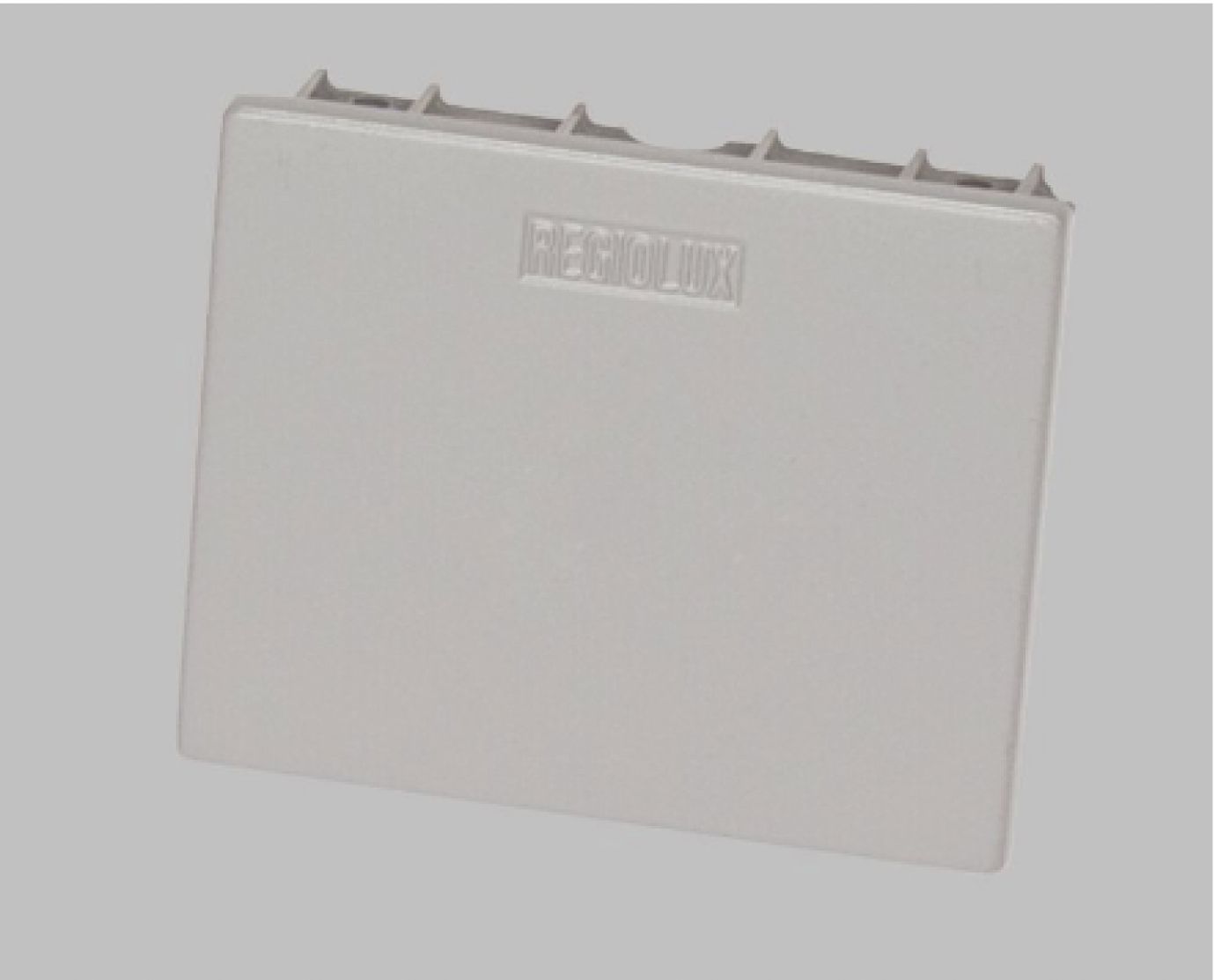 Endkappe si Alu L85mm B22mm H70mm