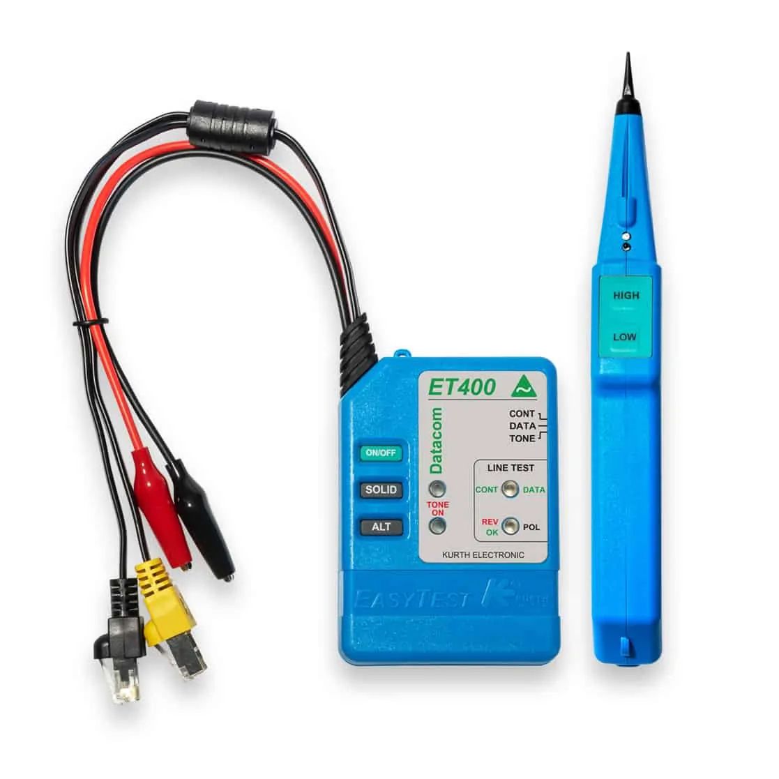 Leitungssucher Set E.sinus+P.isdn