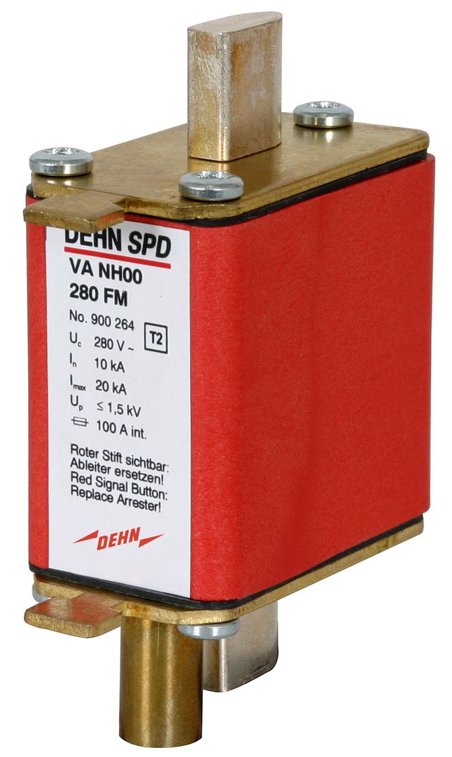 Überspannungsableiter TN/TN-CNetzform-/TN-S/TT Netzform-TN/TN-C/TN-C-S/TN-S/TT 230VAC