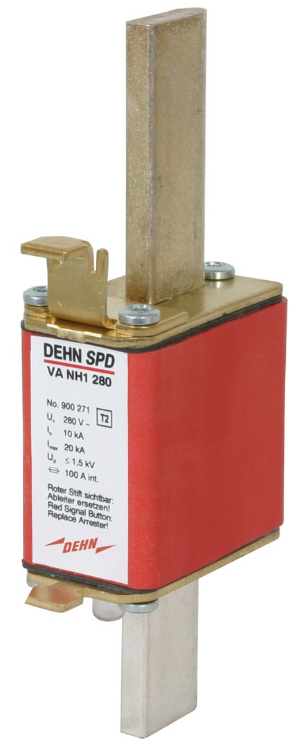 Überspannungsableiter TN/TN-CNetzform-/TN-S/TT Netzform-TN/TN-C/TN-C-S/TN-S/TT 230VAC