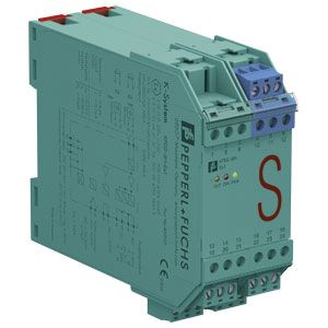 Trennschaltverstärker KFD2-SH-Ex1