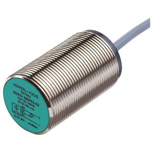 Näherungsschalter ind AC Ø30x50mm Kabel 2Draht 15mm 20-253V quasibündig 20Hz Zyl