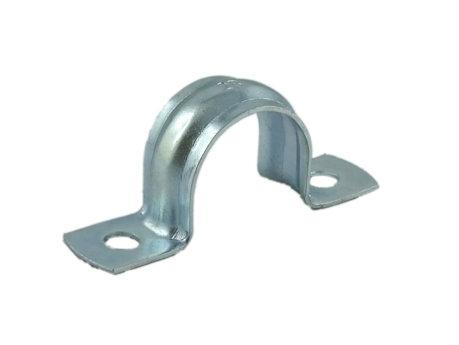 Rohrschelle Ø63mm ST Schraubl gr