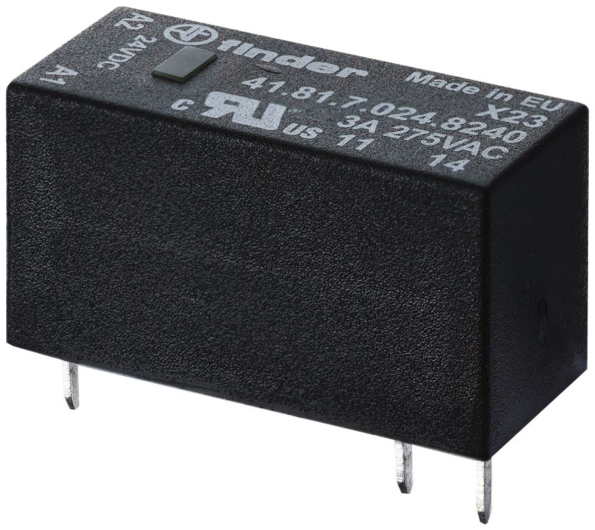 Optokoppler 24V 3A 230V elektr