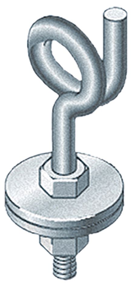 Abhängehaken gr ST