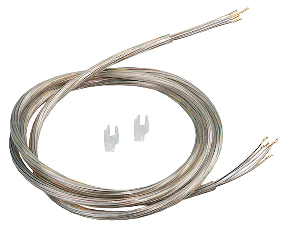 Verbindungskabel tra 3x0,75qmm 1500mm transp