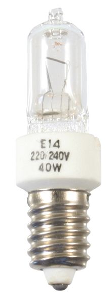 HV-Halogenlampe 200W kl E14 220-240V Röhre einseitig gesockelt Ø14x68mm