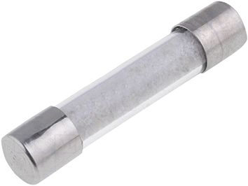 Glassicherung MT 10A 250V AC 5x20mm Glas