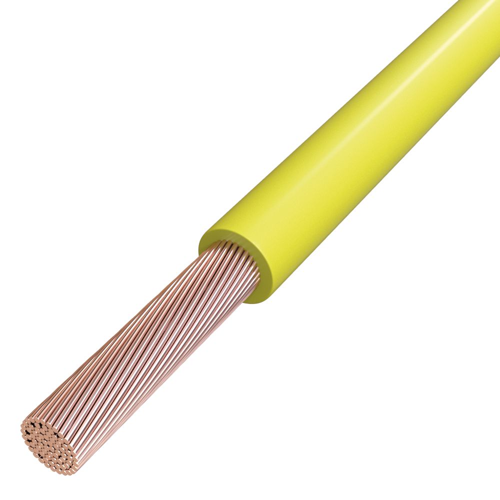 PVC-Schaltlitze Eca LIYV 0,25 ge R100 Kl.5 = feindrähtig