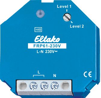 Repeater Funkb UP 1ph 230V