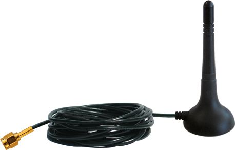 Magnethaft-Antenne 0,1m 7dB