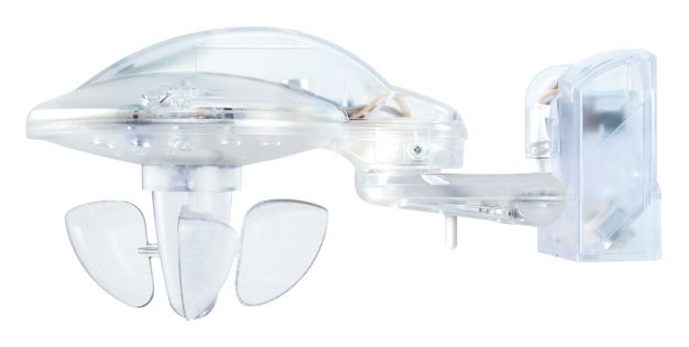 Wetterstation KNX AP m.Heiz ws Mit Heizung