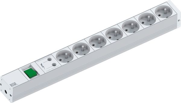 Rack-Stromverteilung 230V M