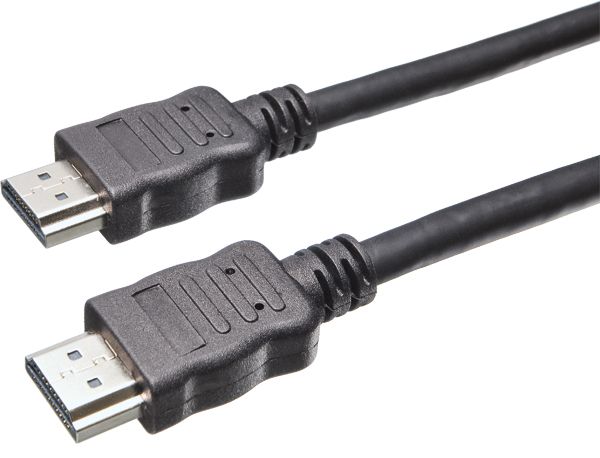 Standard-Kabel 3m HDMI_A Stecker 25p