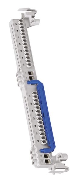 Hauptleitungsklemme 34Ein berührsich klemm 2pol schraubenlos