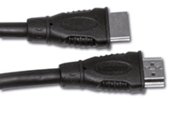 HighSpeed-HDMI-Kabel 3m HDMI_A Stecker 19p