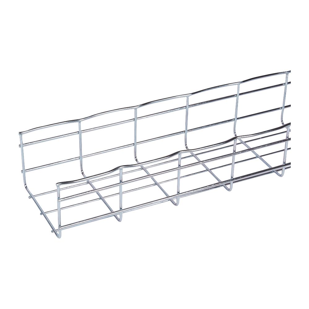 Gitterrinne U-Form 105x150x3000mm geschraubt 15750qmm