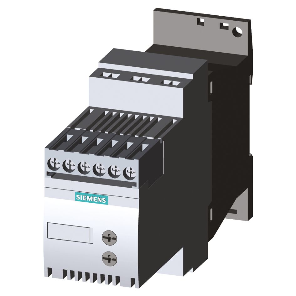 Sanftstarter 200-480V 45A 22kW/400V 11kW/230V 24V/50Hz