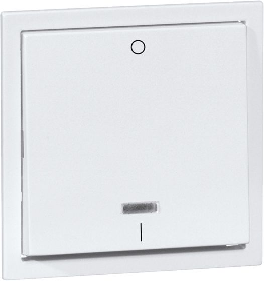 Kontrollwippe Schalter NOVA rws glz Kennz.0/1