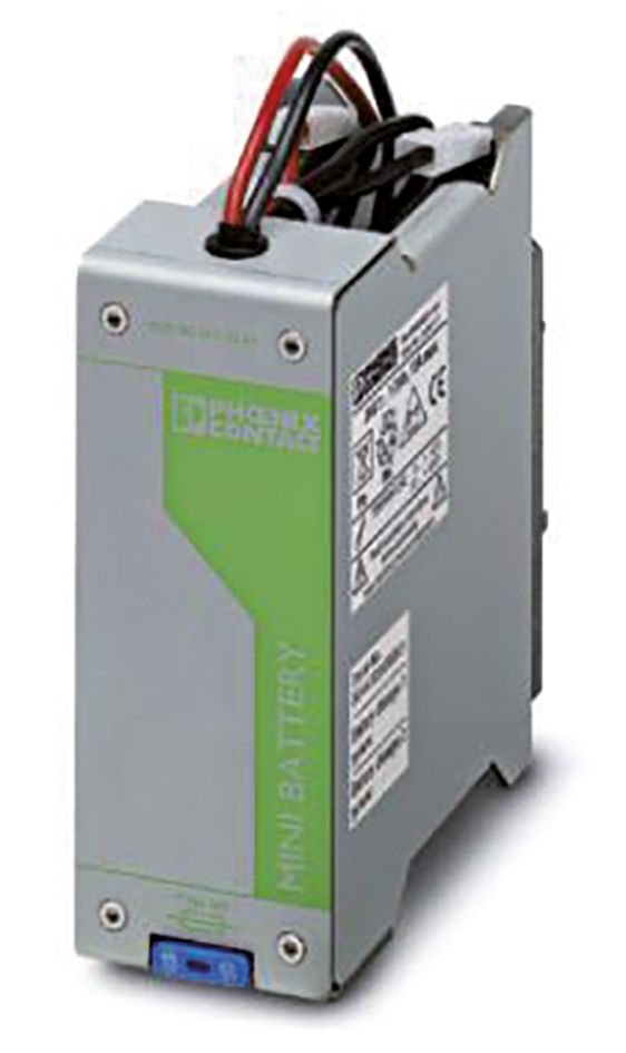 Akkupack 24V Blei 800mAh 1zell 107x99x67,5mm