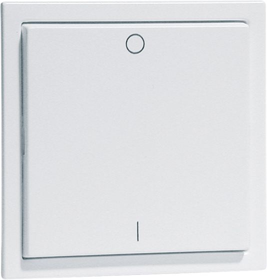 Wandsender Funkb NOVA AP 2Kan sw glz