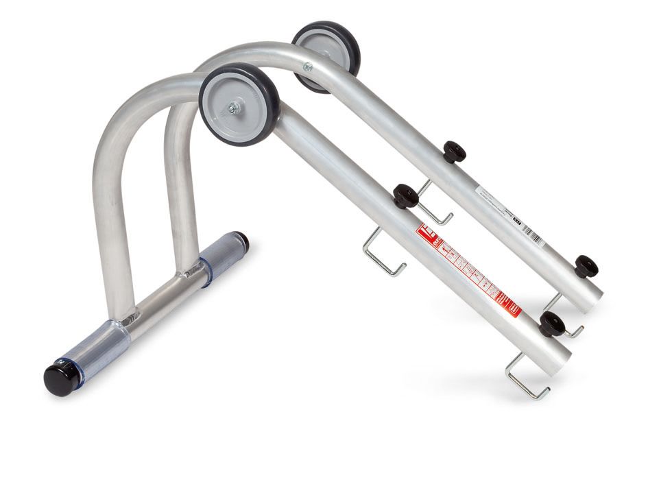 Firstüberwurfbügel Alu