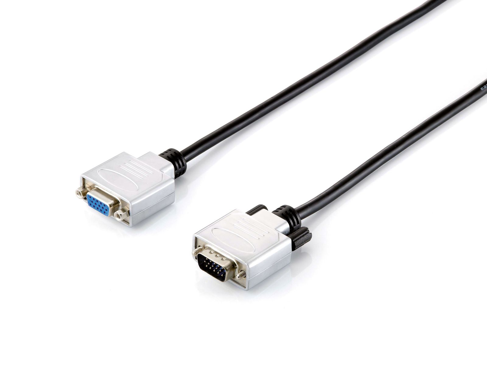 VGA-Kabel 15m HD-D-Sub Stecker Buchse 15p
